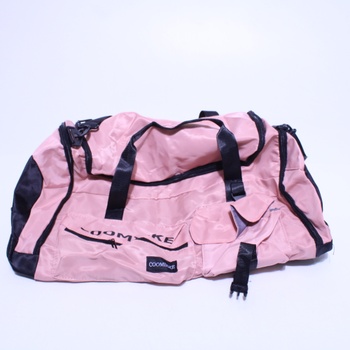 Sportovní taška Paquesta, růžová
