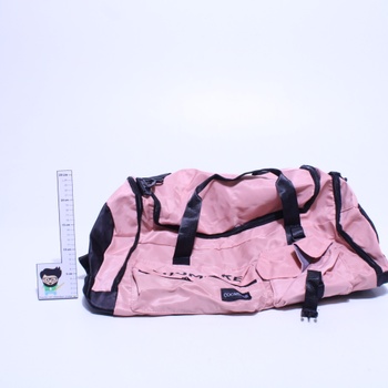 Sportovní taška Paquesta, růžová