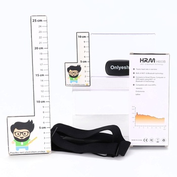 Měřič krevního tlaku HRM H603B