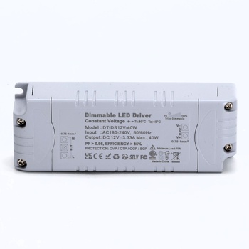LED transformátor Reylax DT-DS24V-20W