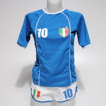 Kostým fotbalisty Itálie Widmann 