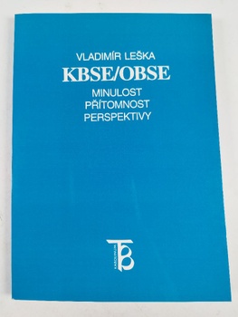 Vladimír Leška: KBSE/OBSE