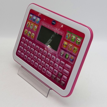 Vtech Ordi-tablette Genius XL color rose
