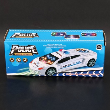 Policajné autíčko pre deti WLHBF