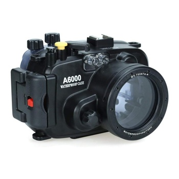 Podvodná kamera - kryt Sea frogs S-a6000-C