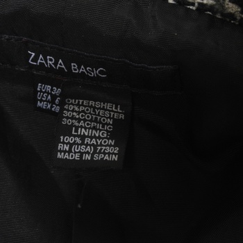 Dámský kabát Zara basic vel. 38