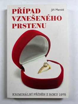 Redaktor Viktor Lázinka: Případ vznešeného prstenu (2)