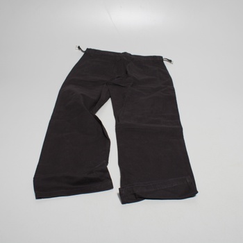 Pánské kalhoty TRGPSG UK 34 černé