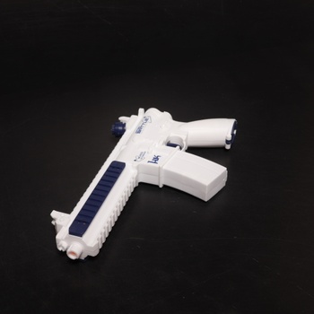 Dětská pistole elektrická HYNXM vodní bílá
