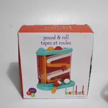 Battat Pound and Roller Toy