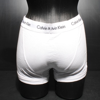 Pánské boxerky Calvin Klein U2662G 3ks vel S