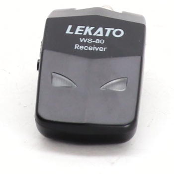 Bezdrátový kytarový systém Lekato WS80
