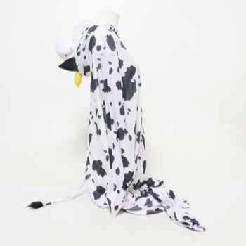 Dámsky kostým kravy Foxxeo vel.XL