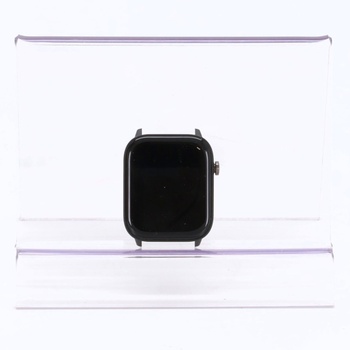 Chytré hodinky GT HITGX černé 