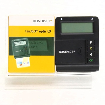 Čítačka čipových kariet Reiner 270411