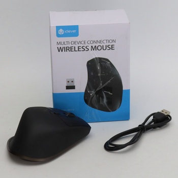 Bezdrôtová Bluetooth myš iClever MD-172