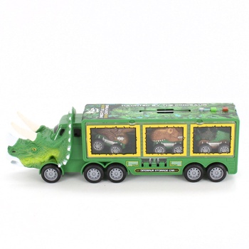 Auto Tacobear transportér dinosaurů