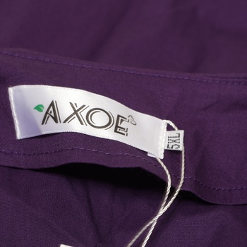 Dámske šaty Axoe Vintage 1357 fialové