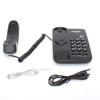 Pevný telefon Pashaphone kx- t3026 CID