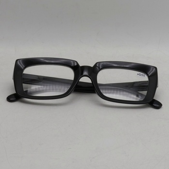 Dioptrické okuliare Eyekepper 4 kusy +0.50