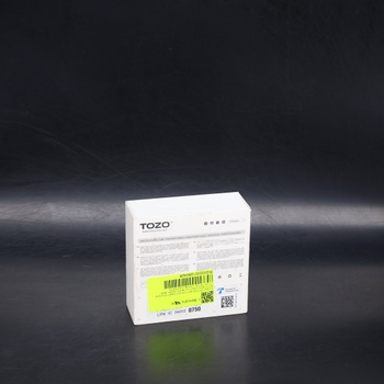 Bezdrôtové Bluetoo slúchadlá Tozo NC9 - biele