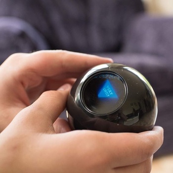 Framan Magic Ball 8, Magic Ball 8 To odpovedá na vaše otázky, Black