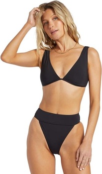 Dámské bikinové kalhotky BILLABONG Sol Searcher Aruba, černé oblázky, velikost L EU