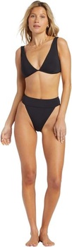 Dámské bikinové kalhotky BILLABONG Sol Searcher Aruba, černé oblázky, velikost L EU