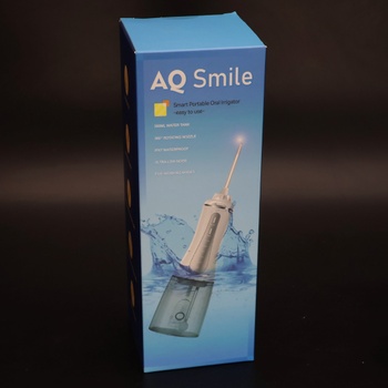 Přenosná ústní sprcha AQ Smile 
