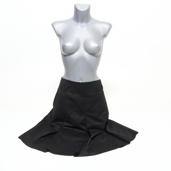 Dámska sukňa Mariami čierna veľkosť 3