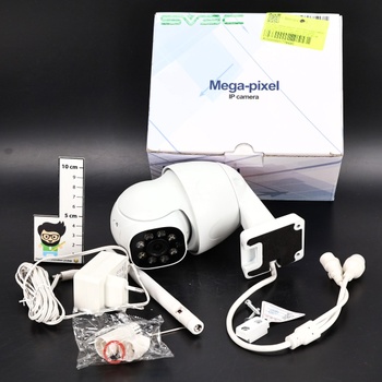 Monitorovací kamera SV3C C11 bílá