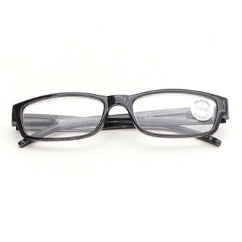 Dioptrické brýle Opulize RRRR32 +3.50