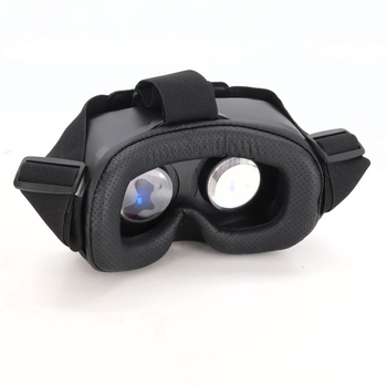 VR 3D brýle Misisi, černé 