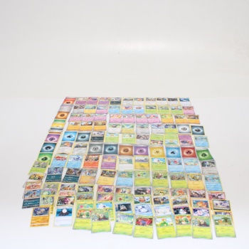 Sběratelské karty - IT Pokémon 290-60541