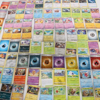 Sběratelské karty - IT Pokémon 290-60541