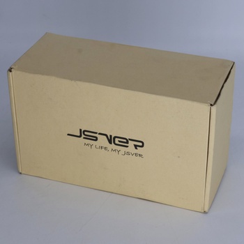Adaptér, zásuvka Jsver PS3132-BK, černá
