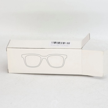 Brýlové obruby Bosail hnědo-žluté