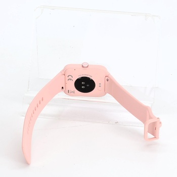 Chytré hodinky AEAC G-IDW15-PINK růžové