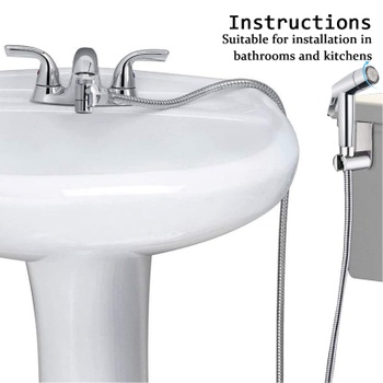 Ručná sprcha Dqzsy T36 na bidet
