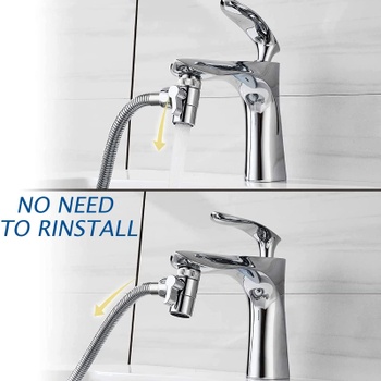 Ručná sprcha Dqzsy T36 na bidet