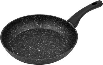 Nepriľnavá panvica Blackmoor Classic 24 cm | Kompatibilný s indukciou | Dlhotrvajúci náter proti