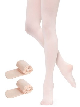 Baletní punčochy Monbessi Dívčí 90D punčochové kalhoty…