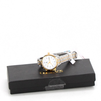 Náramkové hodinky Verhux L5567 stříbrné