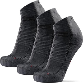 Pánské černé ponožky vel. 43-47 