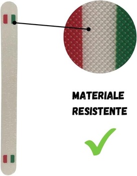 Chránič na padelovou raketu JJ LMS, nárazník na padelovou raketu, průhledná italská vlajka (jeden