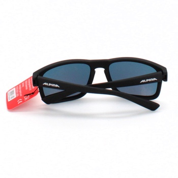 Černé elegantní brýle Alpina A8570.3.35 