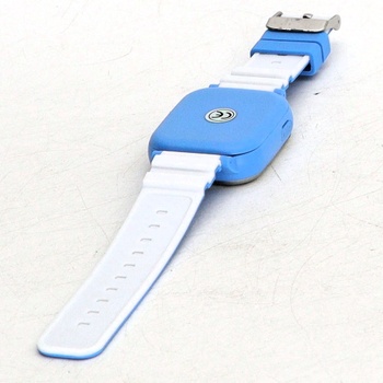 Dětské chytré hodinky JUBUNRER, modré 1,44″