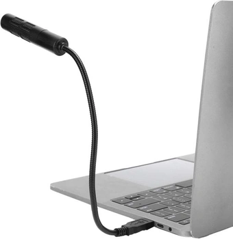 Dilwe USB mikrofón, všesmerový kondenzátorový PC mikrofón,…