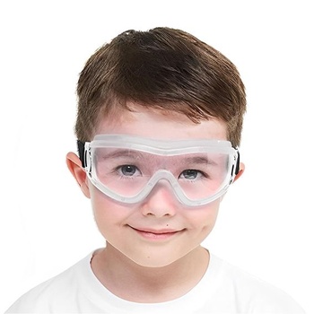 COMLZD dětské ochranné brýle pro Nerf Play Nárazuvzdorné…