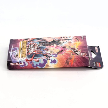 Sběratelské karty Yu-Gi-Oh! Wisu Ygo